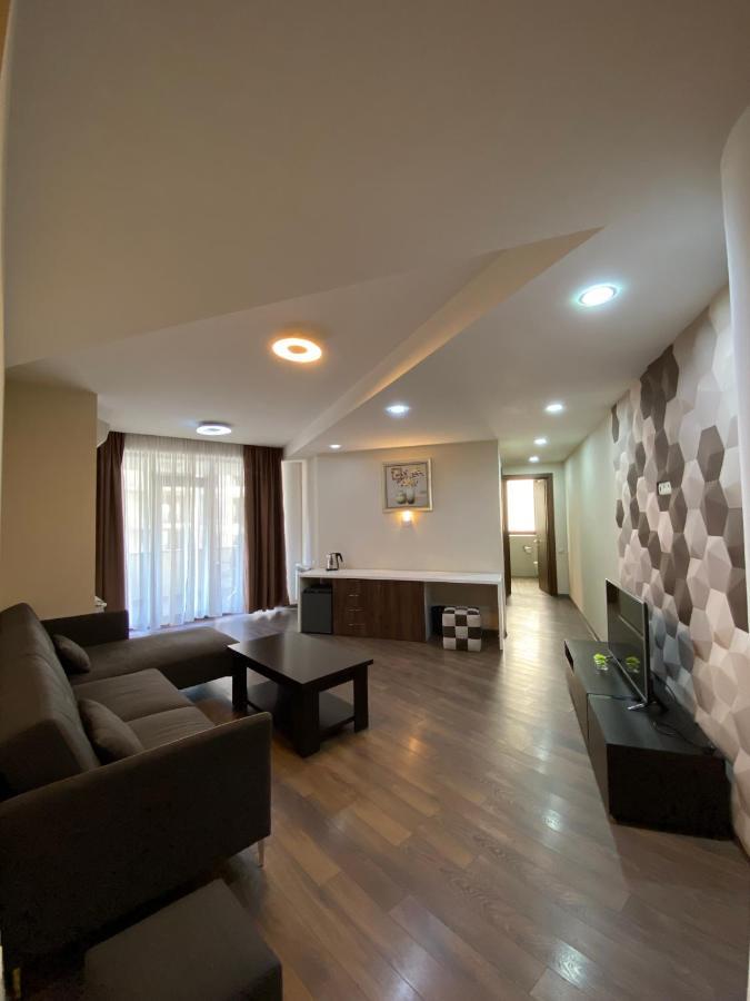 City Center Apart Hotel Tiflis Dış mekan fotoğraf