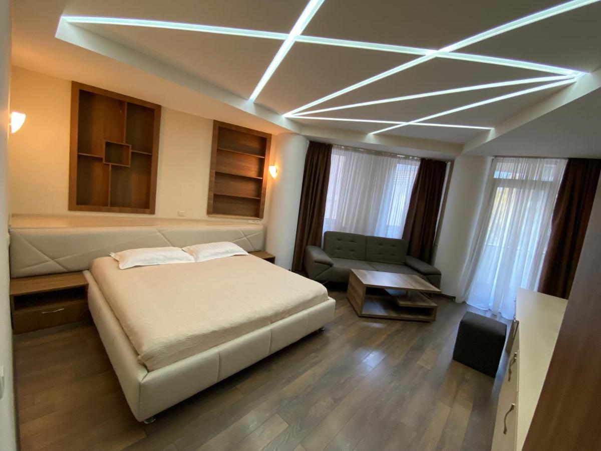 City Center Apart Hotel Tiflis Dış mekan fotoğraf
