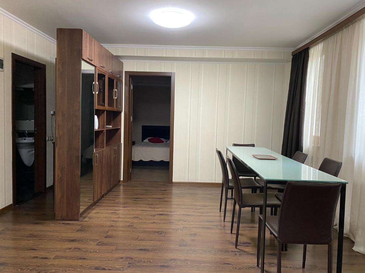 City Center Apart Hotel Tiflis Dış mekan fotoğraf