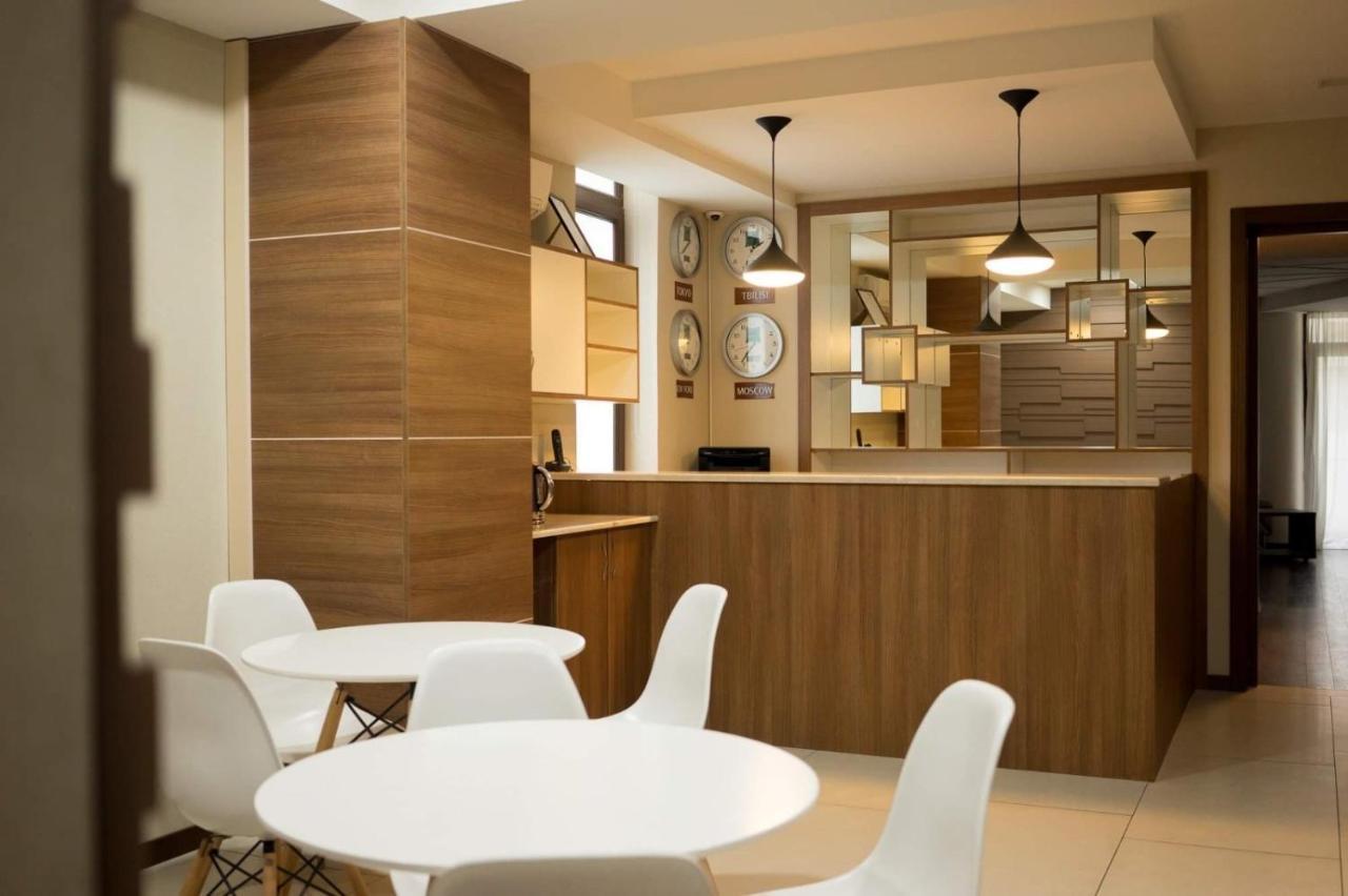City Center Apart Hotel Tiflis Dış mekan fotoğraf
