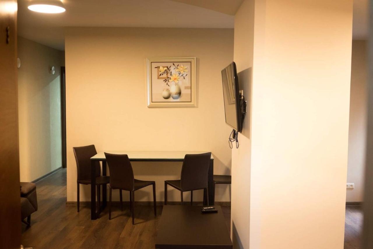 City Center Apart Hotel Tiflis Dış mekan fotoğraf