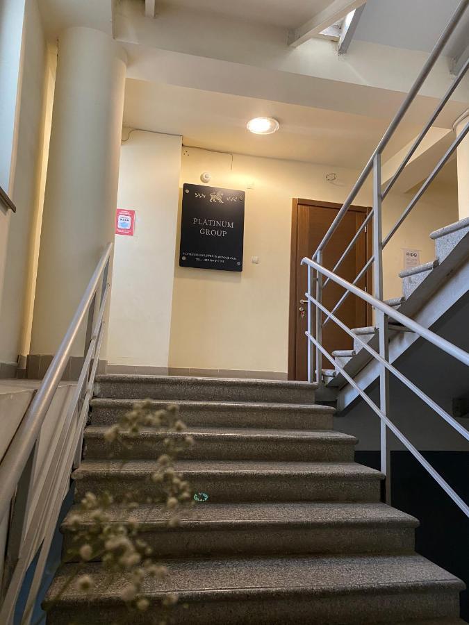 City Center Apart Hotel Tiflis Dış mekan fotoğraf
