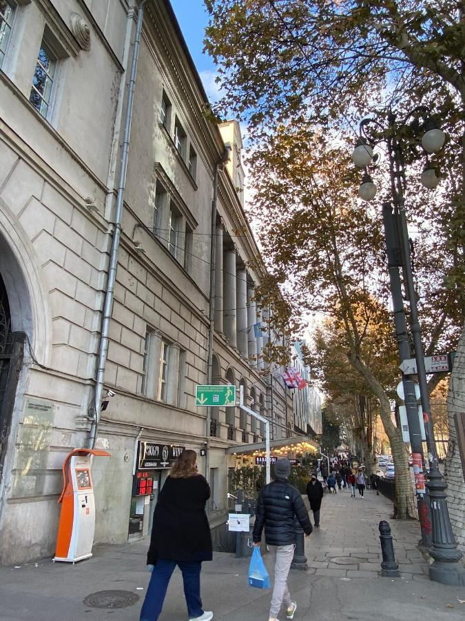 City Center Apart Hotel Tiflis Dış mekan fotoğraf