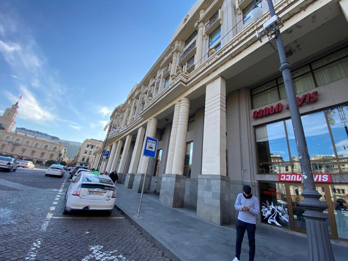 City Center Apart Hotel Tiflis Dış mekan fotoğraf