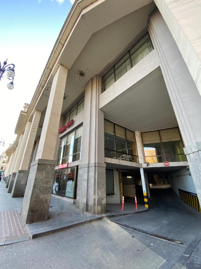 City Center Apart Hotel Tiflis Dış mekan fotoğraf