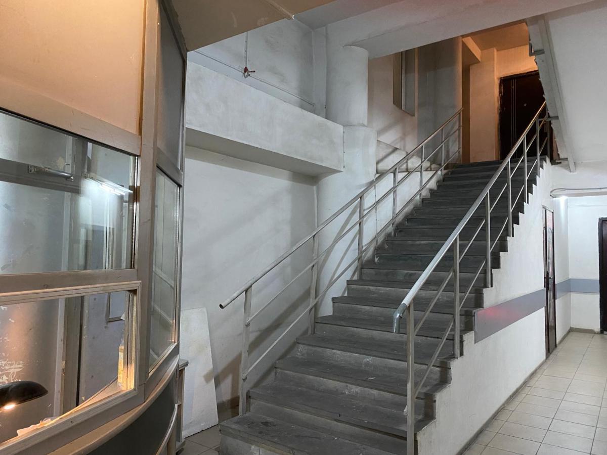 City Center Apart Hotel Tiflis Dış mekan fotoğraf