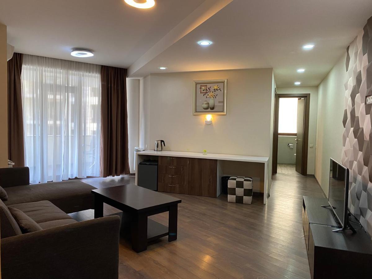 City Center Apart Hotel Tiflis Dış mekan fotoğraf